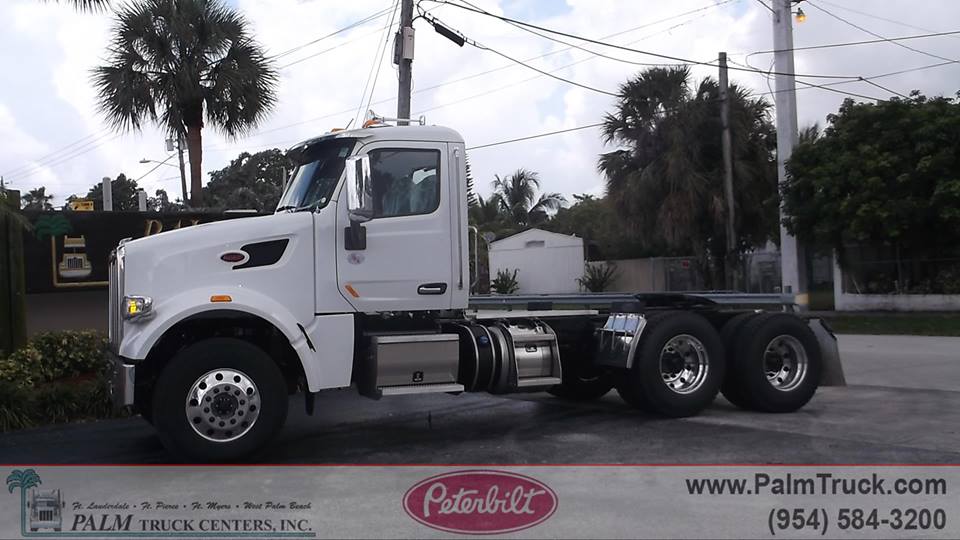 Palm Truck Centers West Palm Beach Retail Auto Sales