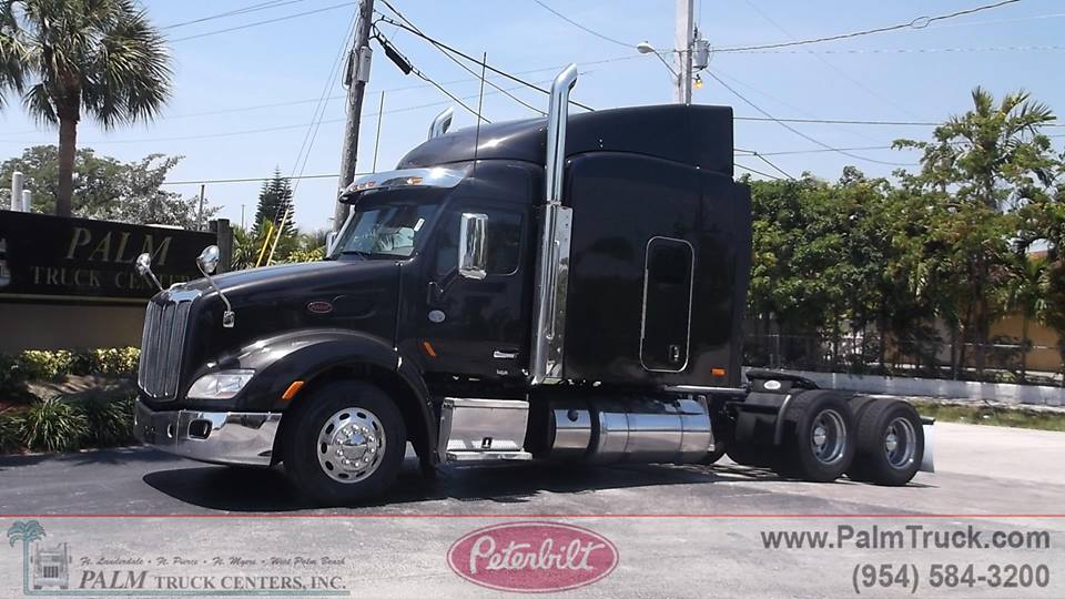Palm Truck Centers - West Palm Beach Surroundings