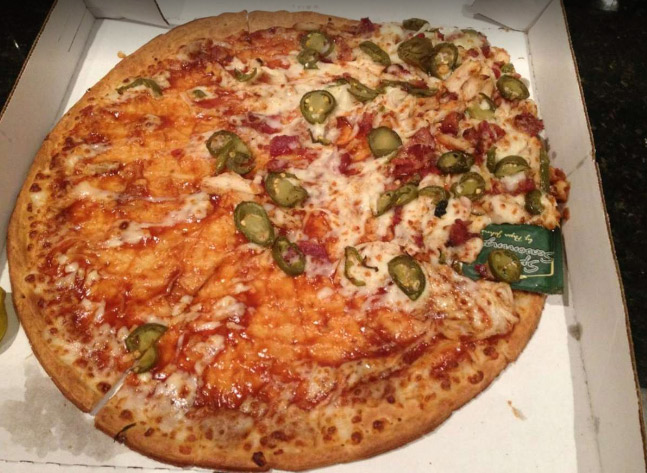 Papa John's Pizza - West Palm Beach Standardized
