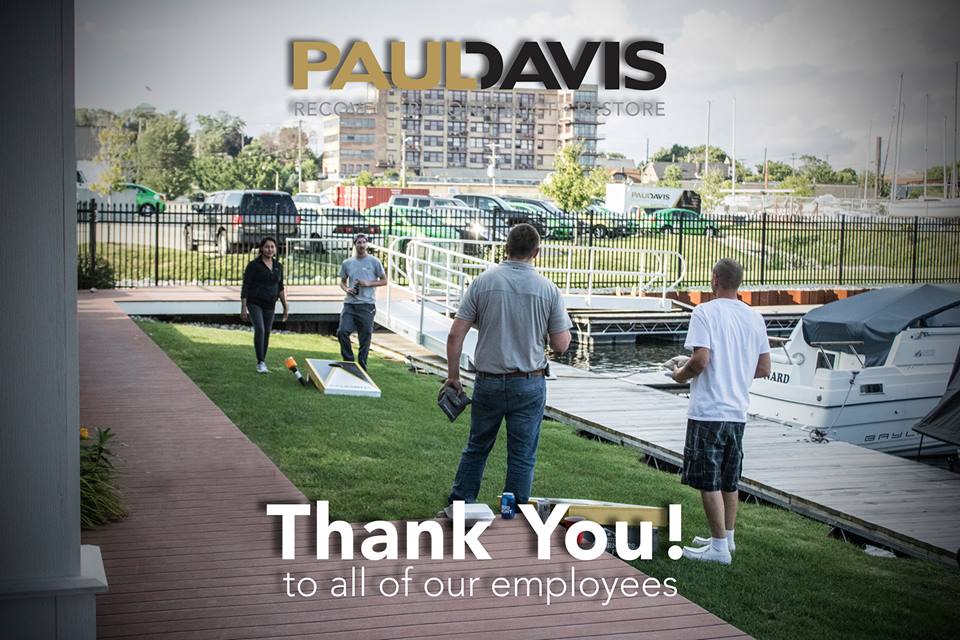 Paul Davis Restoration & Remodel - Tulsa Establishment