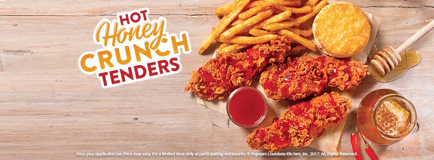 Popeyes Louisiana Kitchen - West Palm Beach Convenience