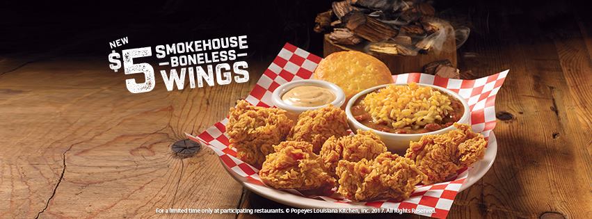 Popeyes Louisiana Kitchen - West Palm Beach Information