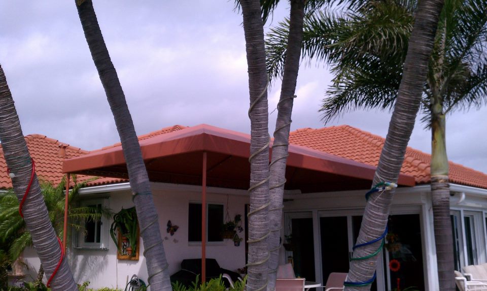 Premier Rollout Awnings - West Palm Beach Information