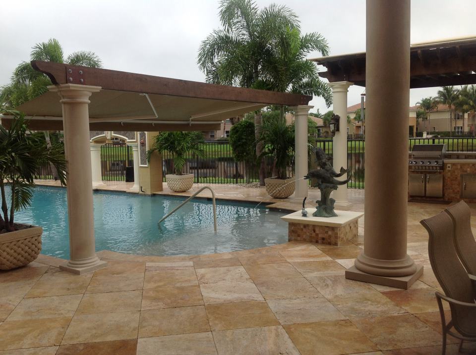 Premier Rollout Awnings - West Palm Beach Improvements