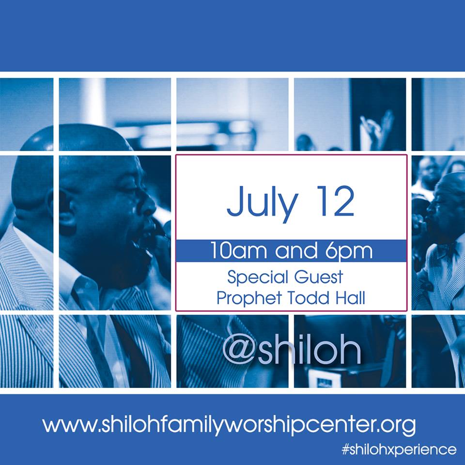 Shiloh Family Worship Center - West Palm Beach Informative