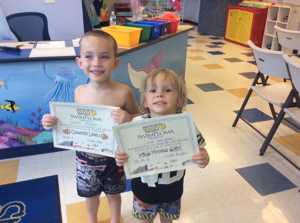 Small Fish Big Fish Swim School - West Palm Beach Informative