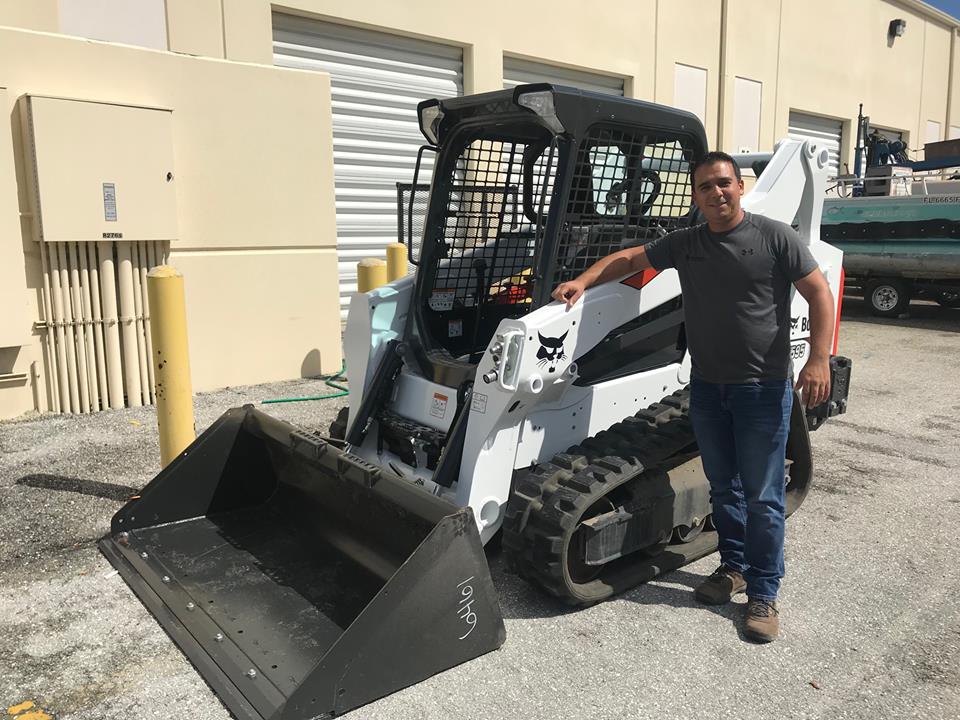 Smith Bros Contracting Equipment - West Palm Beach Accommodate