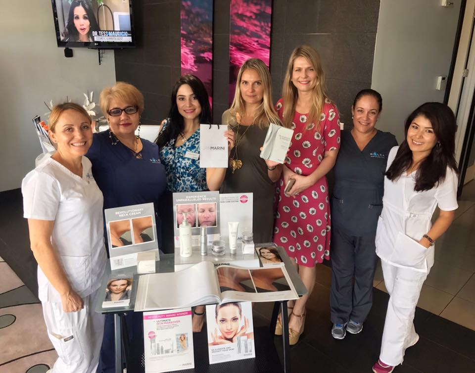 Solea Medical Spa and Beauty Lounge - Sunny Isles Beach Regulations