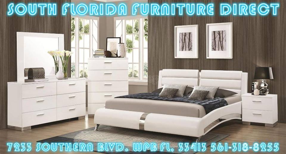 South Florida Furniture Direct - West Palm Beach Contemporary
