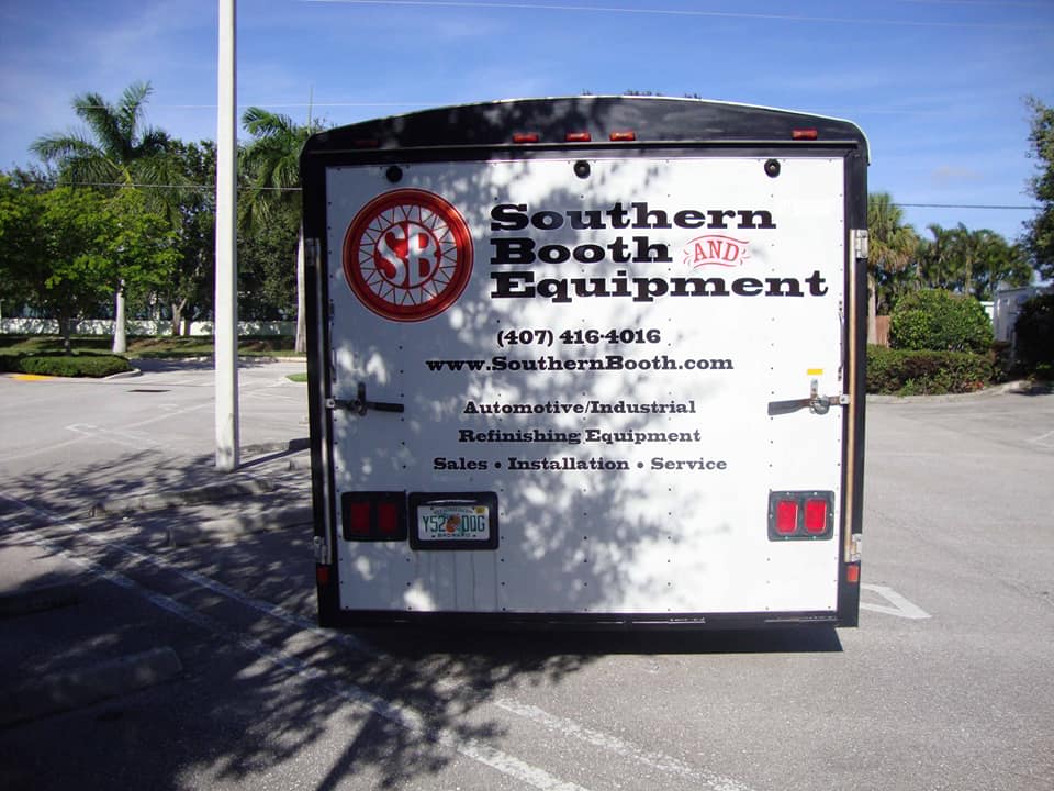 Southern Booth & Equipment - West Palm Beach Appointments