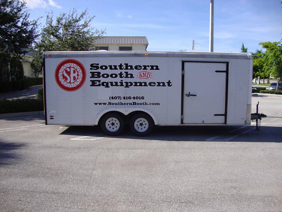 Southern Booth & Equipment - West Palm Beach Comprehensive