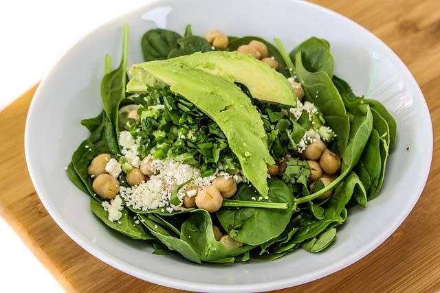 SPORA Cafe & Smoothie Bar - Miami Beach Traditional