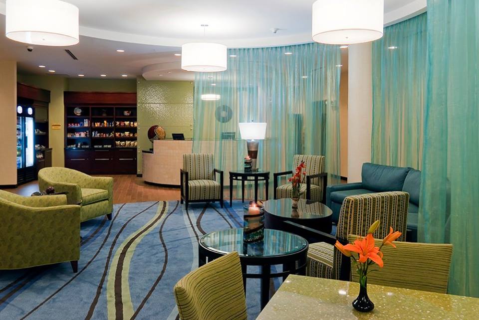 SpringHill Suites by Marriott - West Palm Beach Wheelchairs