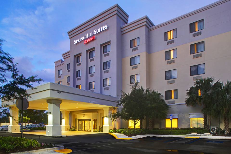 SpringHill Suites by Marriott - West Palm Beach Metrocentre