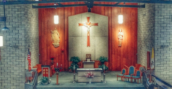 St Juliana Catholic Church - West Palm Beach Regulations