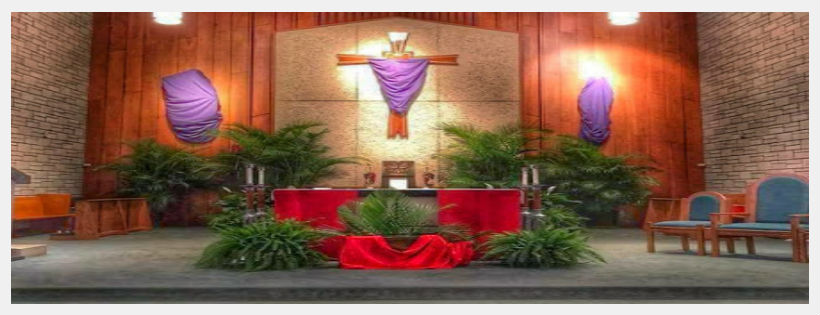 St Juliana Catholic Church - West Palm Beach Wheelchairs