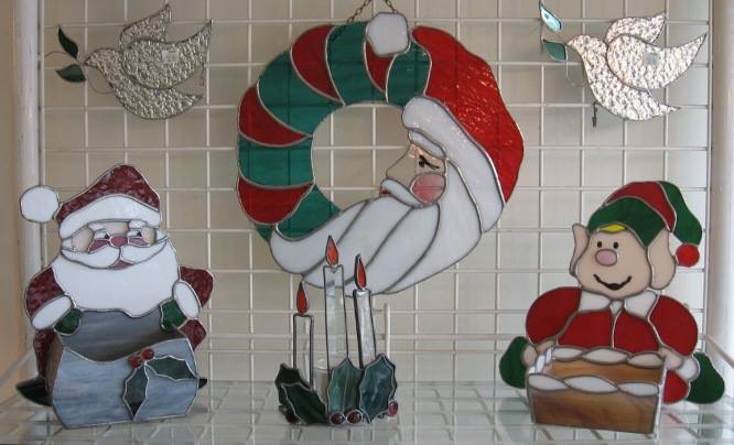 Stained Glass For Less - West Palm Beach Wheelchairs
