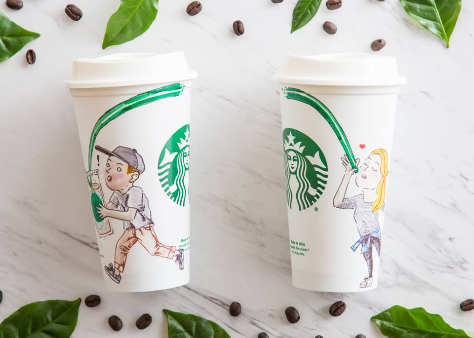 Starbucks - Clematis Questions