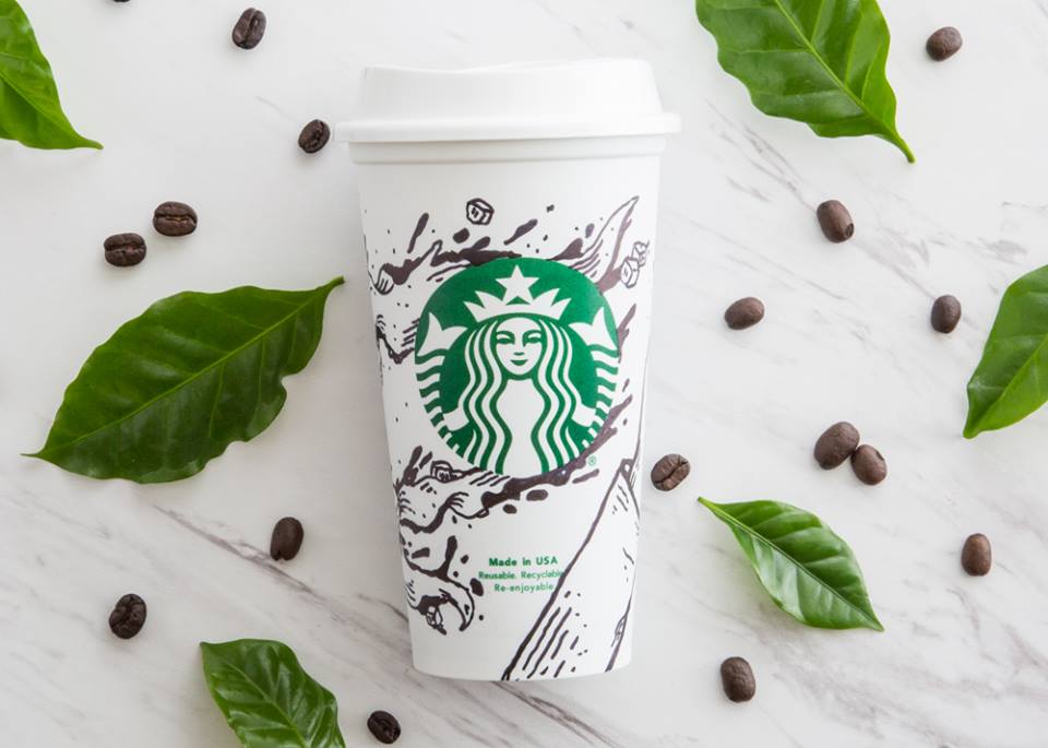 Starbucks - Clematis Starbucks