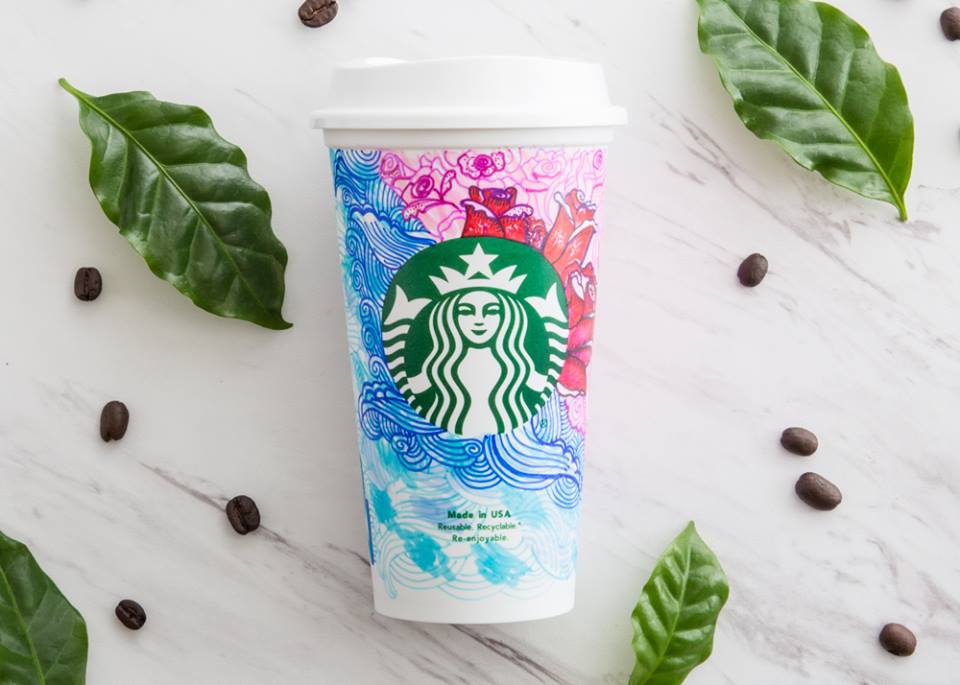 Starbucks - Clematis Information