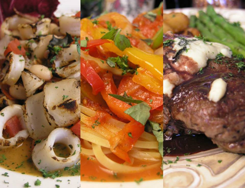 Stresa Italian Restaurant - West Palm Beach Flexibility