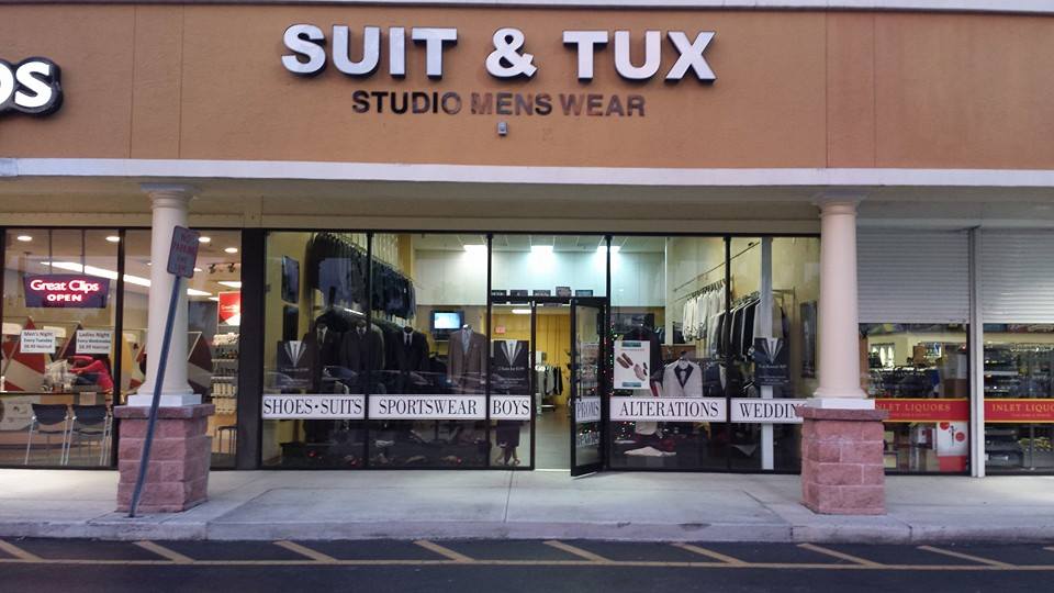Studio Men's Wear - West Palm Beach | Retail - Clothes and Accessories