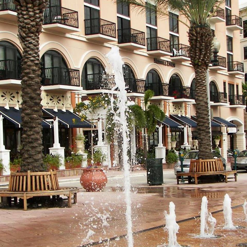 Tennis Towers Apartments - West Palm Beach Combination