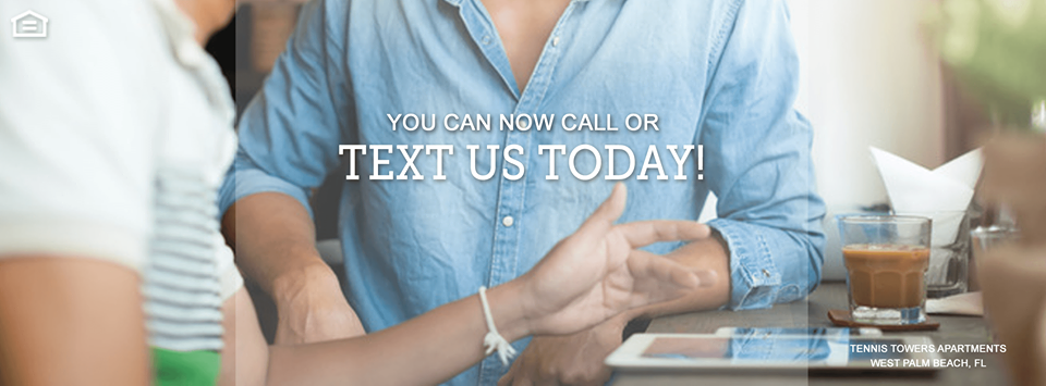 Tennis Towers Apartments - West Palm Beach Accessibility