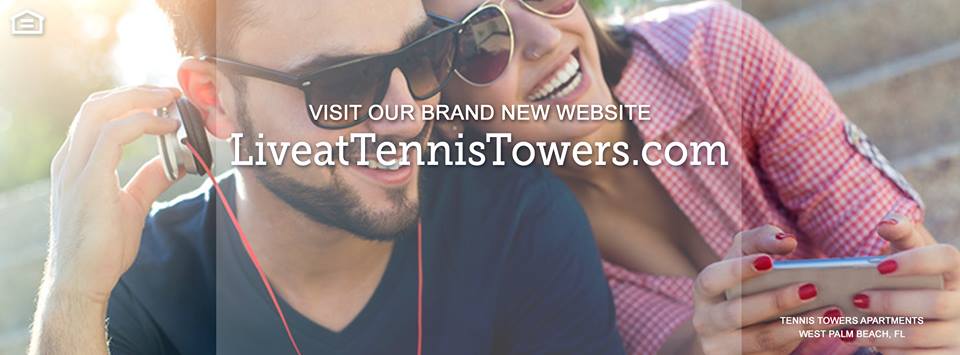 Tennis Towers Apartments - West Palm Beach Affordability