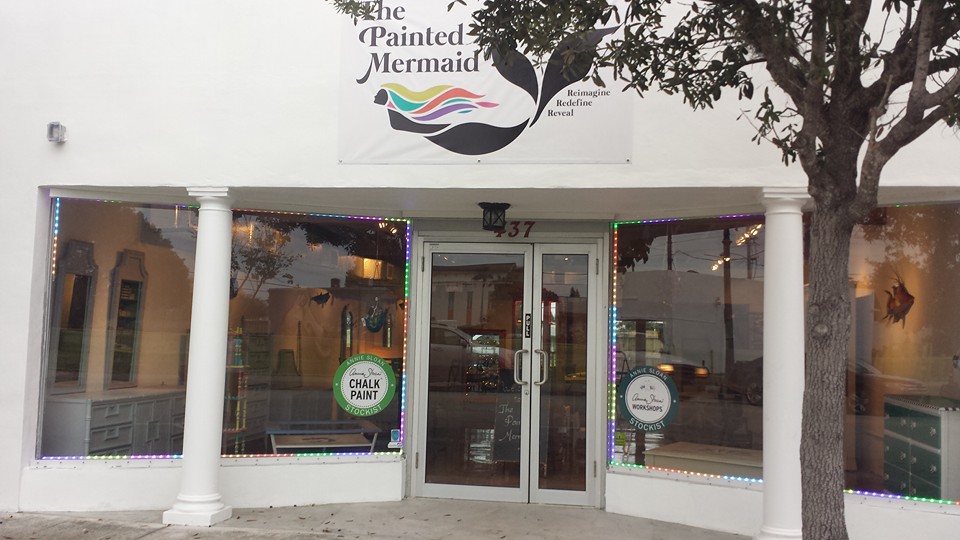 The Painted Mermaid - West Palm Beach Information