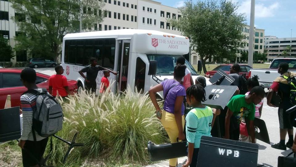 The Salvation Army West Palm Beach Corps - West Palm Beach Cleanliness