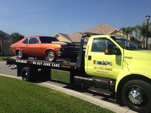 Tows R Us - West Palm Beach Information