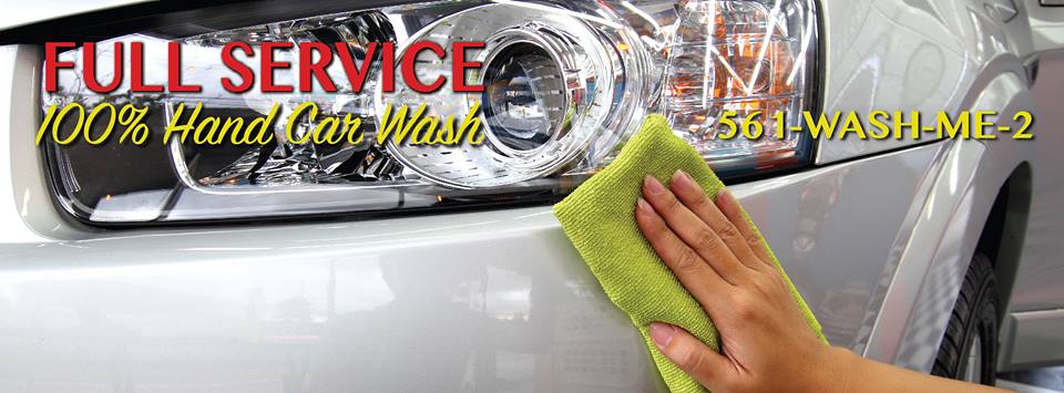 Unlimited Auto Wash Club of West Palm Beach - West Palm Beach Okeechobee