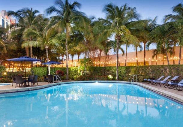 Marriott - West Palm Beach Flexibility