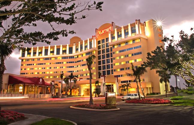 Marriott - West Palm Beach Regulations