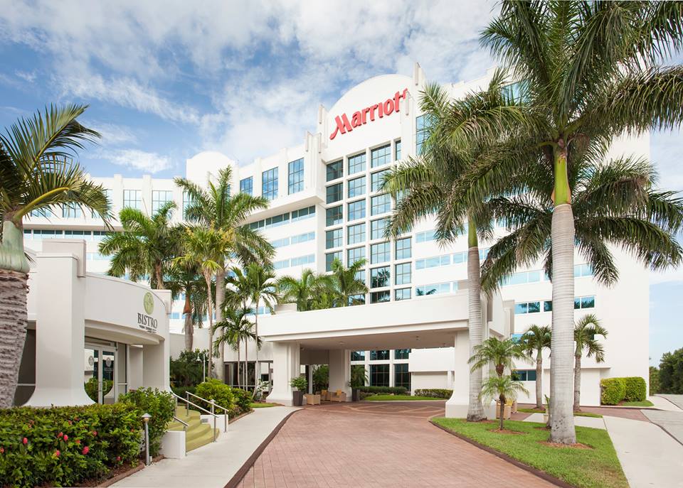 Marriott - West Palm Beach Webpagedepot