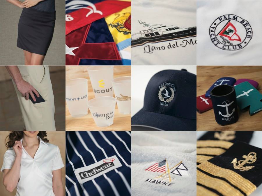 Zeidel Nautical Apparel - West Palm Beach Convenience