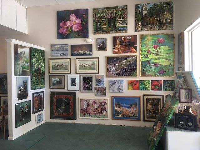 Alligator Art Custom Framing & Gallery - Wellington Accommodate