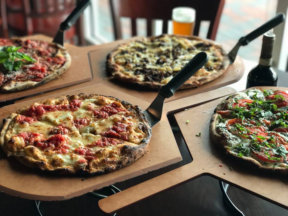 Anthony's Coal Fired Pizza - Aventura Entertainment