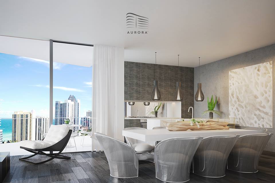 Aurora Sunny Isles Appointment