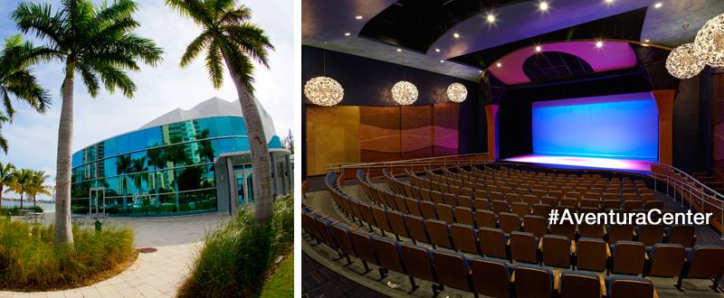 Aventura Arts & Cultural Center - Aventura Informative