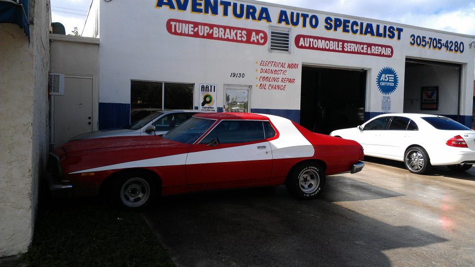 Aventura Auto Specialist - Aventura Appointments