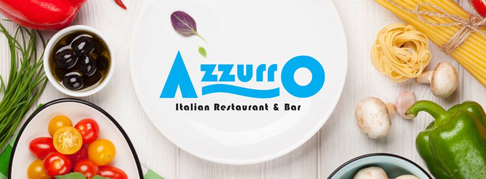 Azzurro Italian Restaurant & Bar - Richmond Entertainment