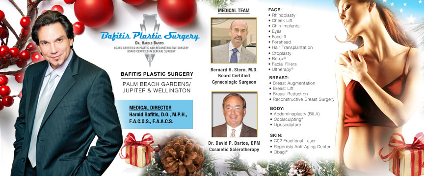 Bafitis Plastic Surgery - Wellington Webpagedepot