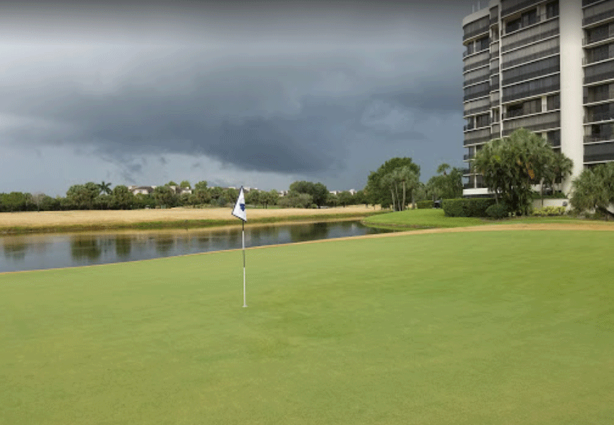 Banyan Cay Resort & Golf - West Palm Beach Flexibility