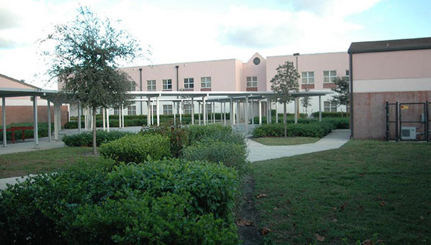 Bear Lakes Middle School - West Palm Beach Shenandoah