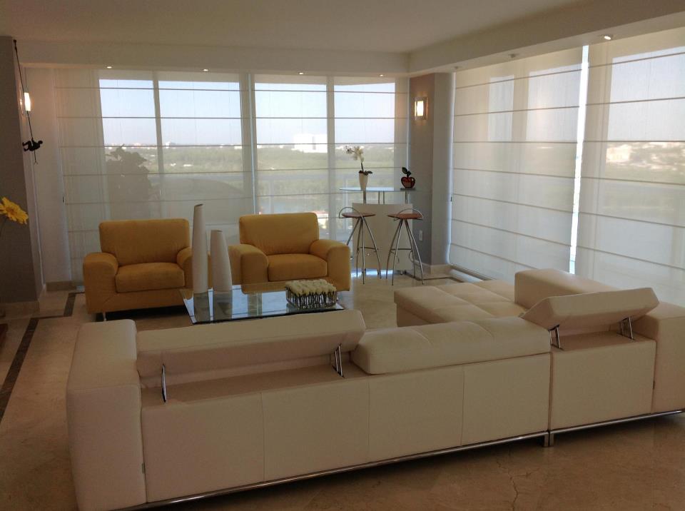 Blinds Shades and Shutters - Sunny Isles Beach Information