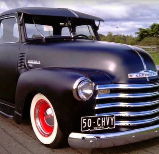 Chevy Ruben's Classic Cars and Trucks - Sunny Isles Beach Informative