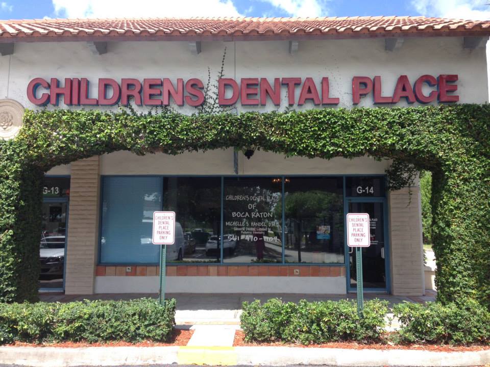 Children's Dental Place - Wellington Webpagedepot