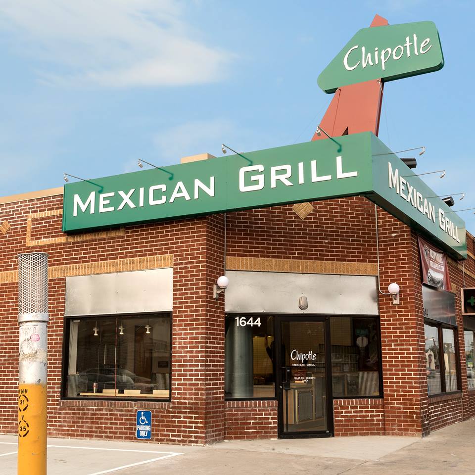 Chipotle Mexican Grill - Aventura Informative